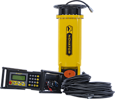 NOVATOR 300DA Рентгеновский генератор постоянного потенциала 